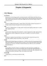 Preview for 91 page of HIKVISION HiLook NVR-104H-D/4P User Manual