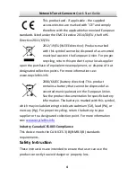 Preview for 5 page of HIKVISION Hilook  T6 Series Quick Start Manual