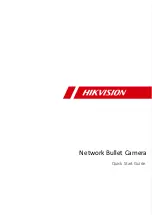 HIKVISION HiLook Quick Start Manual preview