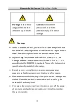 Preview for 5 page of HIKVISION HiWatch DS-I112 Quick Start Manual