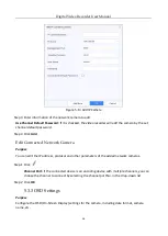 Предварительный просмотр 38 страницы HIKVISION HiWatch HWD Series User Manual
