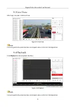 Предварительный просмотр 94 страницы HIKVISION HiWatch HWD Series User Manual