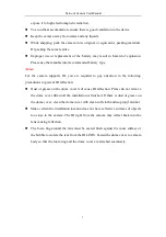 Preview for 8 page of HIKVISION HiWatch HWI-B120H-U User Manual