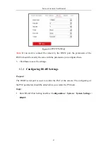 Preview for 48 page of HIKVISION HiWatch HWI-B121H-M User Manual