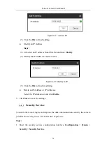 Preview for 57 page of HIKVISION HiWatch HWI-B121H-M User Manual