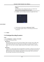 Предварительный просмотр 45 страницы HIKVISION HiWatch Series User Manual