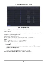 Предварительный просмотр 61 страницы HIKVISION HiWatch Series User Manual