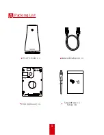 Preview for 6 page of HIKVISION HS-AFS-H100I Series User Manual