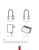 Preview for 7 page of HIKVISION HS-AFS-H100I Series User Manual