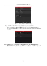 Предварительный просмотр 33 страницы HIKVISION HWD-5104 User Manual