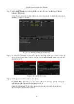 Предварительный просмотр 39 страницы HIKVISION HWD-5104 User Manual
