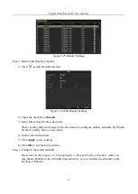 Предварительный просмотр 82 страницы HIKVISION HWD-5104 User Manual