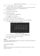 Предварительный просмотр 85 страницы HIKVISION HWD-5104 User Manual