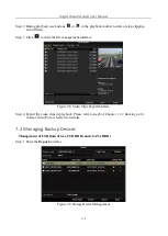 Предварительный просмотр 113 страницы HIKVISION HWD-5104 User Manual