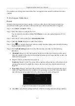 Предварительный просмотр 136 страницы HIKVISION HWD-5104 User Manual