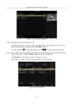 Предварительный просмотр 146 страницы HIKVISION HWD-5104 User Manual