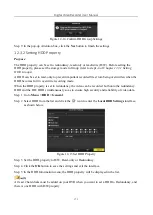 Предварительный просмотр 174 страницы HIKVISION HWD-5104 User Manual