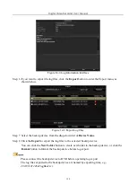 Предварительный просмотр 191 страницы HIKVISION HWD-5104 User Manual