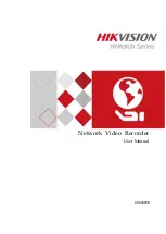 Preview for 1 page of HIKVISION HWN-2104H-4P User Manual