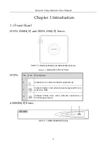 Preview for 15 page of HIKVISION HWN-2104H-4P User Manual