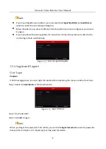 Preview for 40 page of HIKVISION HWN-2104H-4P User Manual