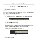 Preview for 81 page of HIKVISION HWN-2104H-4P User Manual