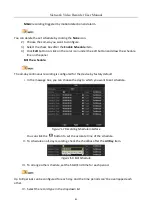 Preview for 86 page of HIKVISION HWN-2104H-4P User Manual