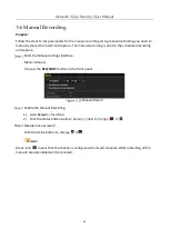 Preview for 95 page of HIKVISION HWN-2104H-4P User Manual