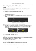 Preview for 175 page of HIKVISION HWN-2104H-4P User Manual