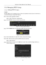 Preview for 184 page of HIKVISION HWN-2104H-4P User Manual