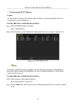 Preview for 191 page of HIKVISION HWN-2104H-4P User Manual