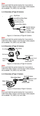 Preview for 5 page of HIKVISION HWT-B120-M User Manual