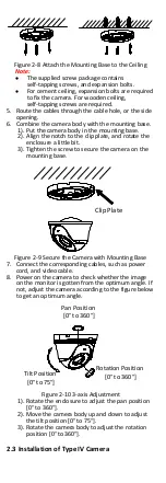 Preview for 9 page of HIKVISION HWT-B120-M User Manual