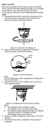 Preview for 10 page of HIKVISION HWT-B120-M User Manual