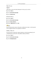 Preview for 21 page of HIKVISION ICVS User Manual