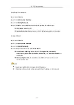 Preview for 25 page of HIKVISION ICVS User Manual