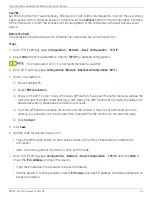 Preview for 61 page of HIKVISION iDS-2CD7 G0 Series User Manual