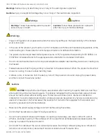 Preview for 4 page of HIKVISION IDS-2CD7046G0-AP Quick Start Manual