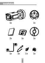 Preview for 9 page of HIKVISION iDS-2CD7A46G0-IZHS Quick Start Manual