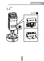 Preview for 10 page of HIKVISION iDS-2CD7A46G0-IZHS Quick Start Manual