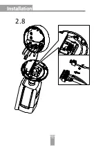 Preview for 23 page of HIKVISION iDS-2CD7A46G0-IZHS Quick Start Manual