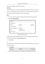 Preview for 36 page of HIKVISION iDS-2CD8A46G0-IZHS User Manual