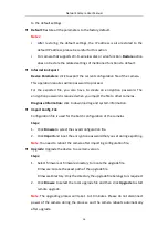 Preview for 57 page of HIKVISION iDS-2CD8A46G0-IZHS User Manual