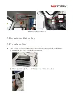 Preview for 9 page of HIKVISION iDS-2XM6810F-I/C Configuration & Installation Manual