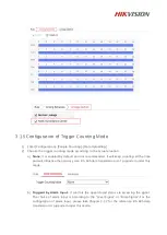 Preview for 15 page of HIKVISION iDS-2XM6810F-I/C Configuration & Installation Manual