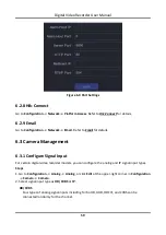 Предварительный просмотр 64 страницы HIKVISION iDS-7100HQHI-M1/S Series User Manual