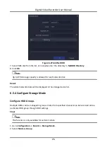 Предварительный просмотр 89 страницы HIKVISION iDS-7100HQHI-M1/S Series User Manual