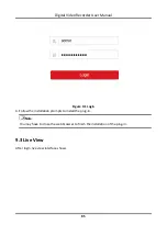 Предварительный просмотр 99 страницы HIKVISION iDS-7100HQHI-M1/S Series User Manual