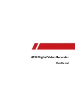 Предварительный просмотр 1 страницы HIKVISION iDS-7200AHQHI-M Series User Manual