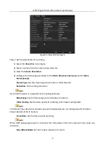Предварительный просмотр 71 страницы HIKVISION iDS-8104AHQXLI-E4 User Manual